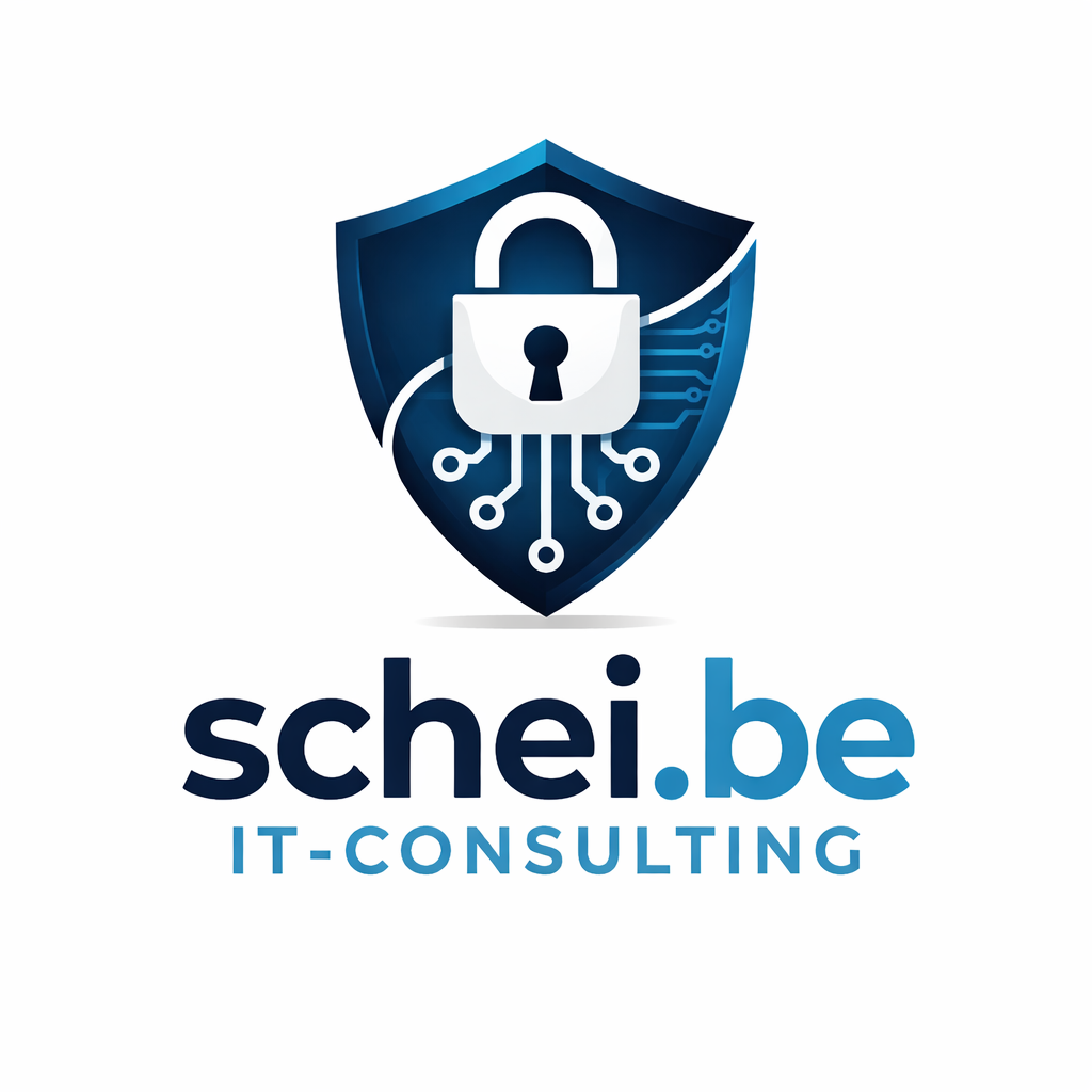 Logo schei.be IT-Consulting